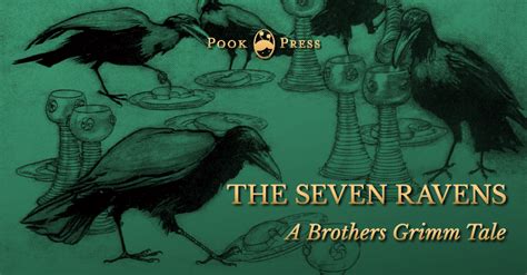  The Seven Ravens - Una storia di fratellanza e destino avvolti in un velo di magia nera