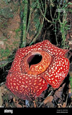 The Origin of the Rafflesia Flower! - A Malaysian Folk Tale About Nature's Mysteries and Humility