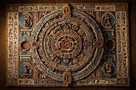 The Unending Journey: A Mesoamerican Tale Through Time and Trials