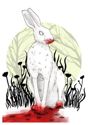  “The White Hare”: A Tale of Trickery, Transformation, and the Shifting Tides of Fate?